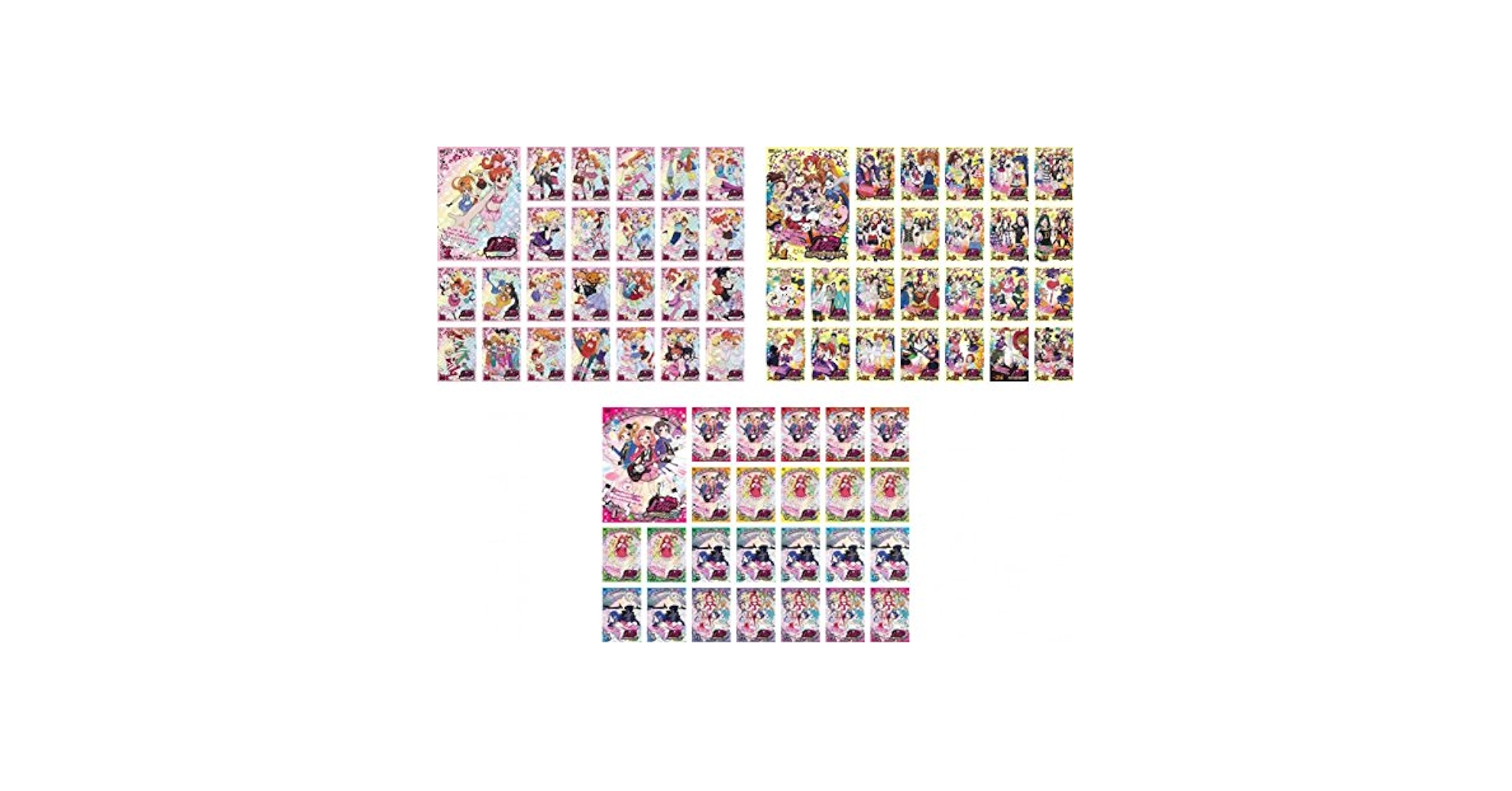 Amazon.co.jp: プリティーリズムオーロラドリーム 全25巻 +